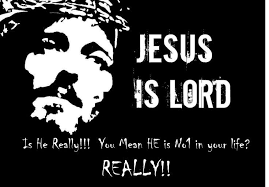 Jesus Is Lord Christian Posters Christian Biker Jesus Is Lord