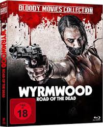 Most horror fans will spend the first act of wyrmwood: Leon Burchill Cede Com