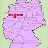 The historical centre of the city is situated north of the teutoburg forest line of. 1