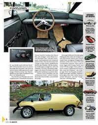 The brubaker box was a kit car designed by curtis brubaker. 58 Brubaker Box Ideas Volkswagen Minibus Kit Cars Concept Cars