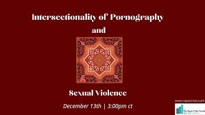 Intersection of Porn & Sexual Violence - Rape Crisis Center | San Antonio,  TX & Area