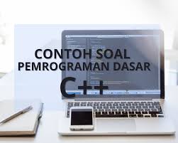 Soal dibawah ini bisa anda copy ke word, tetapi saya tidak mengizinkan untuk dicopas ke blog lagi. 40 Contoh Soal Latihan Pemrograman Dasar C Kelas Programmer