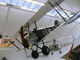 Deadly in the hands of a novice. Sopwith Camel Sk