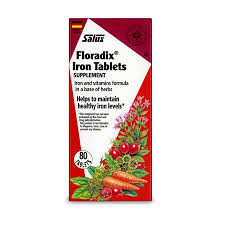 We've made it easier to discover products with sustainability certifications, as part of our commitment to help preserve the natural world. Salus Haus Floradix Iron Tablets 10mg 80 Ct From Flora Accuweather Shop