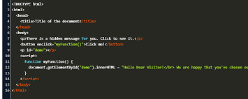 If you have saved a file to google drive, you can open it here: Onclick W3schools Code Example