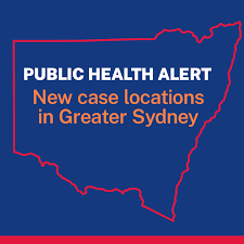 Nsw Health Public Health Alert Nsw Health Has Been Notified Of A High Number Of New And Updated Venues Of Concern Associated With Confirmed Cases Of Covid 19 Anyone