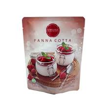 Panna cotta is a very basic pudding that is made of dairy thickened with gelatin. Review Omura Panna Cotta Home Tester Club