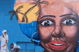 Santa Maria : Graffiti et art urbain