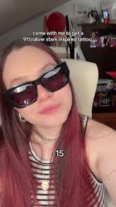 Oliver Stark Tattoo Tour