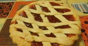 Pastafrola con maicena