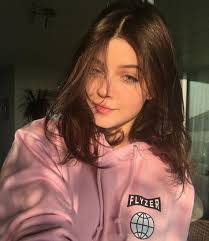 If you still feel like you need to wear makeup, try negotiating with your parents to let you wear light makeup, but make sure you don't go overboard. Cute Girls
