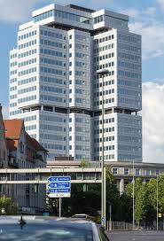 Deutsche rentenversicherung (drv) ist der name, unter dem seit dem 1. Gebaude Der Deutschen Rentenversicherung Bund Wikipedia