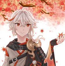 Kazuha In 2021 Impact Aesthetic Themes Character