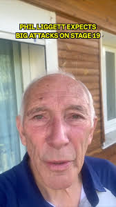 Phil Liggett is ready for more exciting racing