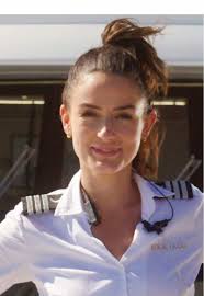 Aesha's had us smiling since day one! #BelowDeckMed