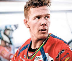 What, another british world champion?