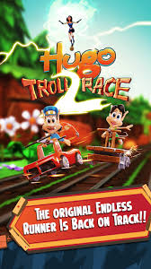 Download apk (45.38 mb) hugo. Hugo Troll Race 2 The Daring Rail Rush Descargar La Aplicacion Apk Gratis