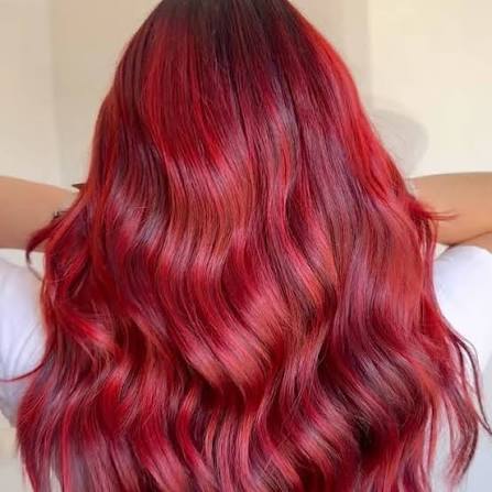 10 Cherry Red Hair Color Ideas | Wella Professionals US