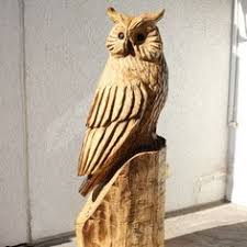 Die schönsten ideen fürs kürbis. 34 Eule Ideen Eule Holz Schnitzen Schnitzen