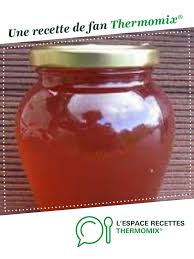 Gelee De Pommes Economique Recette Gelee De Pomme Idee Recette Thermomix Recettes De Cuisine