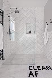 Complete your bathroom with the vigo olus wall mount bathroom faucet. Bathroom Metro Tile Ideas 15 Metro Tile Ideas For A Modern Look Livingetc