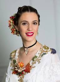 Reina y Damas Mayores 2019