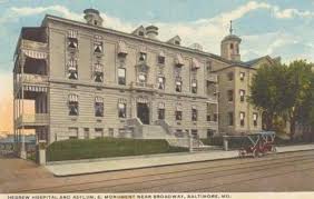sinai hospital baltimore historic baltimore baltimore city st joseph s hospital sinai hospital baltimore historic