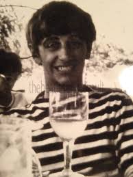 Rare photos of Paul, Jane, Ringo and Maureen in Greece 1963
