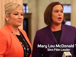 Maybe you would like to learn more about one of these? Video Mary Lou Mcdonald Has Warned Dominic Raab Of The Consequences Of A Hard Derry Donegal Border Derry Journal