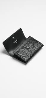 Chanel Fashion Card Holder Chanel Card Holder Chanel Boutique Chanel Camellia