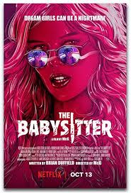 It stars samara weaving, judah lewis, hana mae lee, robbie amell and bella thorne. Amazon Com Sanwooden The Babysitter 2017 Bella Thorne Movie Poster Art Print For Living Room Home Decor Print On Canvas 50x70cm No Frame Everything Else