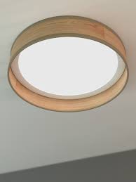 Luca Commercial Led Ceiling Light Flush Mounted Seascape Lamps