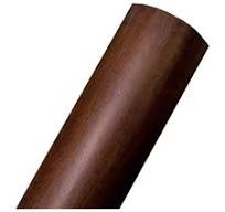 Vinil Adesivo Imita Madeira Envelopar Móveis Porta 1mx1,22mt Cor Wood  Salamanca 977d37