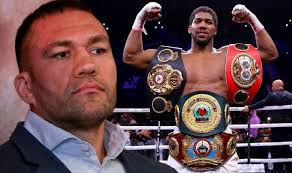 Boxing tonight: Kell Brook vs Mark DeLuca and Gary Russell Jr start times  and info