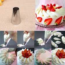 580 Icing Piping Nozzles Decorating Mouth Seamless Pastry Tube Sugarcraft Cake Decorating To Cake Decorating Tools Cake Decorating Piping Cake Decorating Tips