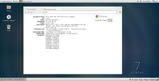 Las versiones beta del navegador chrome para 32 y 64 bits. Install Google Chrome On Fedora 34 33 Centos Rhel 8 3 7 8 If Not True Then False