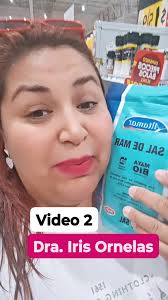 Dra Iris Ornelas