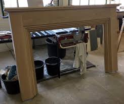 Paint color on fireplace mantel is benjamin moore #1568 quarry rock. Made To Measure Fire Surrounds Bespoke Wooden Fireplaces