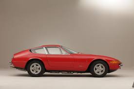Consistently serviced and maintained complete with tools and documentation. 1970 Ferrari 365 Gtb 4 Daytona For Sale At Auction
