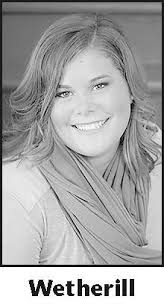 HALEY WETHERILL Obituary (1996