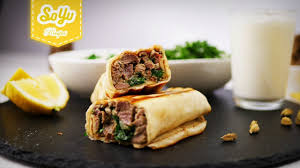 pin on شاورما وخبز الصاج