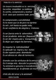 La Amistad Es Un Tesoro De Valor Incalculable Poetry Life Literature