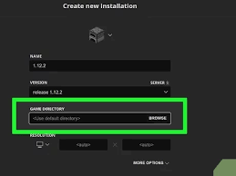 Oct 18, 2021 · create a dedicated folder for your minecraft server. How To Downgrade Minecraft 7 Steps With Pictures Wikihow
