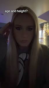 Age and height Comment below #alexisxj #height #age.mp4