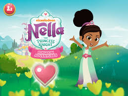 Nella the princess knight is an american animated children's television series created by christine ricci ph. Nickelodeon International Launches Nella The Princess Knight Inspired App To Promote Self Confidence Inclusiveness And Kindness Viacomcbs Networks Asia News