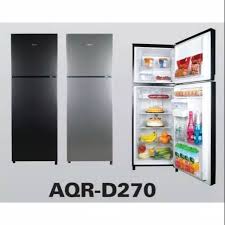 Samsung refrigerator 2 door rt22farbdsa. Kulkas 2pintu Aqua Aqr 270 Kulkas 2pintu Low Watt Kulkas 2pintu Murah Aqua 270 Shopee Indonesia
