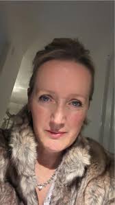 54. Just about ready for a very very rare night out with my best friend.  Divorced. Work full time to raise my three reasons for being (aka my  amazing children). Tired. In