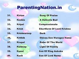 This is a list of modern baby boy names (मॉडर्न). Modern Hindu Baby Boy Names Starting With Su