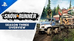 One more thing games are more stable working if you can instal not just open the map! Snowrunner Season 3 Launch Trailer Ps4 Youtube