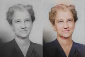 Ethel Golden (Ware) Simon (1888-1963)